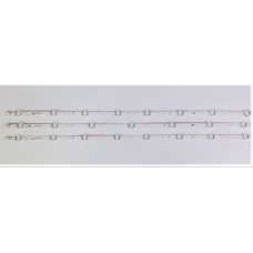 Regal 40R6000F 40R6020F Led Bar Takım Ves395Drt Vnb A-Type Rev04
