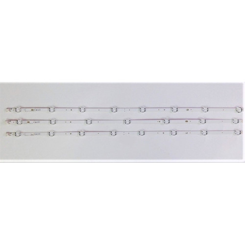 Regal 40R6000F 40R6020F Led Bar Takım Ves395Drt Vnb A-Type Rev04