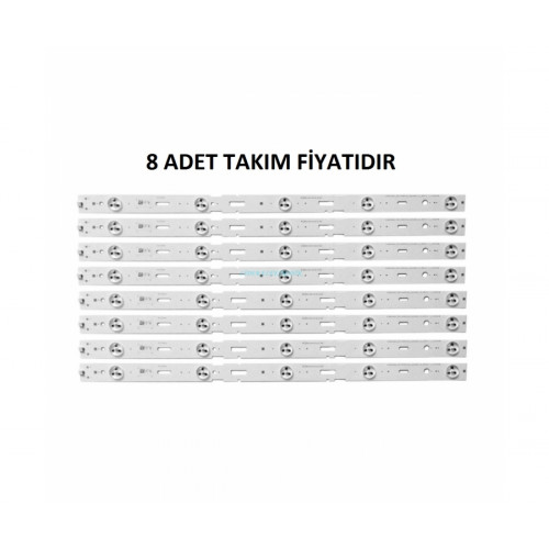 Samsung.Beko.Arçelik.Grundig-2013Arc40 Led Bar