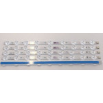 SEG 39182, 39226W, 40182B, 40SD3100, 40SD5000, 40SD5100 LED BAR