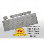 Vestel 39Pfl3008 39Pf8025 40Pf3025 Led Bar Takımı