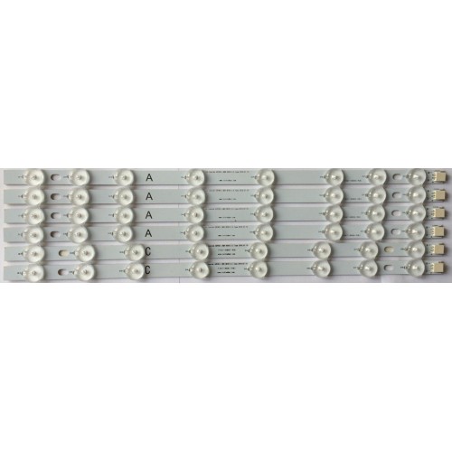 Vestel 42Fa5000 42Fa5100 42Pf3022 Finlux  42Fd7440 Led Bar