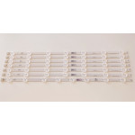 Vestel 49Fa5000 49Fa3000 49Fa7000 Led Bar 49Dled A-Type Rev00 49Dled B-Type Rev00
