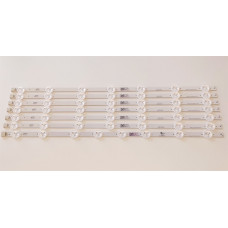 Vestel 49Fa5000 49Fa3000 49Fa7000 Led Bar 49Dled A-Type Rev00 49Dled B-Type Rev00