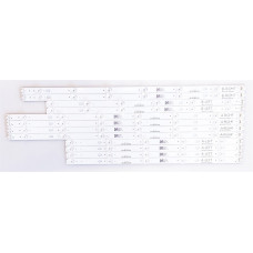 Vestel 49Fa9000 Led Bar 490Dled Slim A-Left-Type Rev06