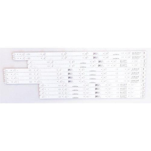 Vestel 49Fa9000 Led Bar 490Dled Slim A-Left-Type Rev06